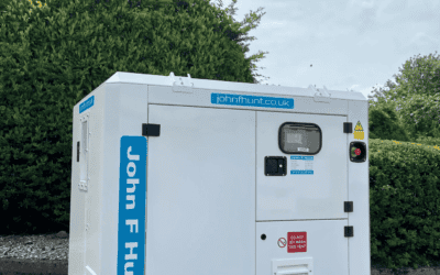 Flybrid Peak Power 200: Revolutionising Energy Solutions